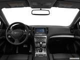  Dashboard, center console, gear shifter view photo